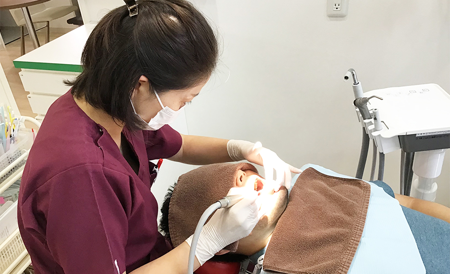 福岡県久留米市野中町・くろいわ総合歯科クリニック